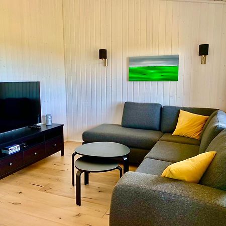 Lundur And Klettur Villa Borgarnes Exteriör bild