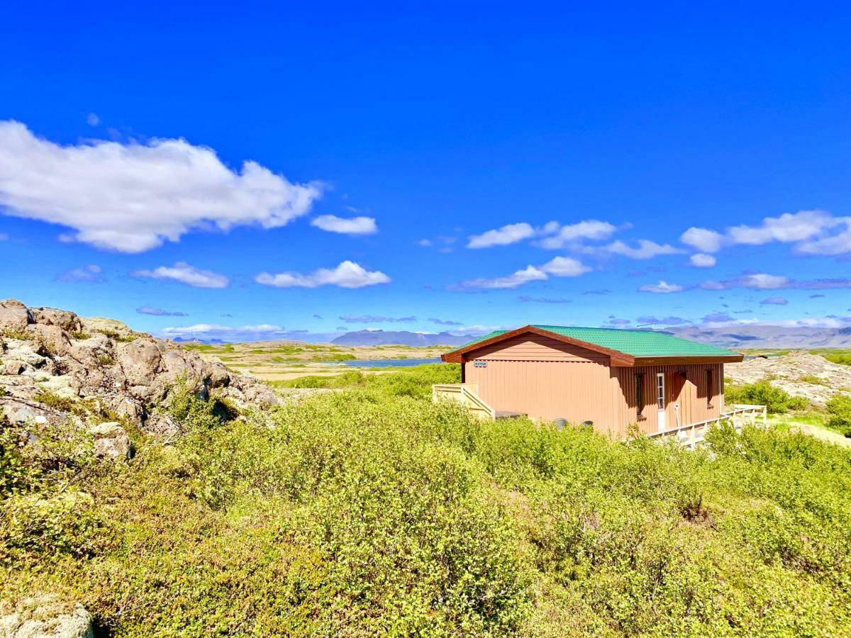 Lundur And Klettur Villa Borgarnes Exteriör bild